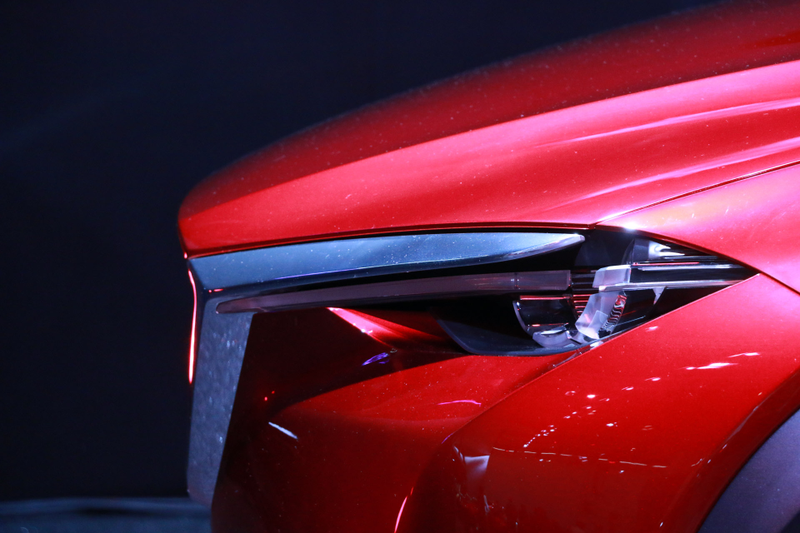 Illustration for article titled Look At The Mazda Koeru Concept To See The Next CX-7